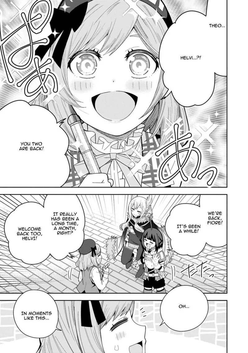 Negai o Kanaete Moraou to Akuma o Shoukan Shita Kedo, Kawaikatta node Kekkon Shimashita - Akuma no Niidzuma Chapter 55 page 13