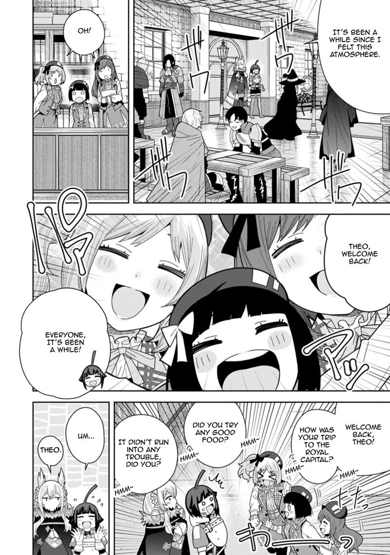 Negai o Kanaete Moraou to Akuma o Shoukan Shita Kedo, Kawaikatta node Kekkon Shimashita - Akuma no Niidzuma Chapter 55 page 18