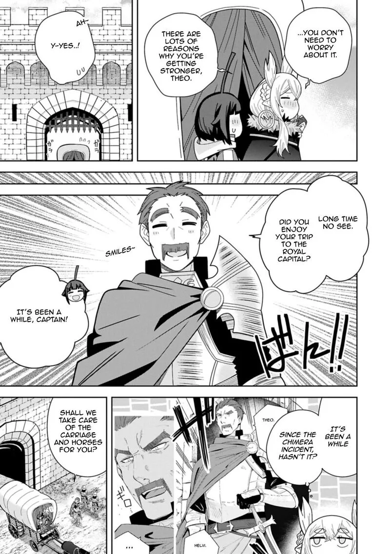 Negai o Kanaete Moraou to Akuma o Shoukan Shita Kedo, Kawaikatta node Kekkon Shimashita - Akuma no Niidzuma Chapter 55 page 5