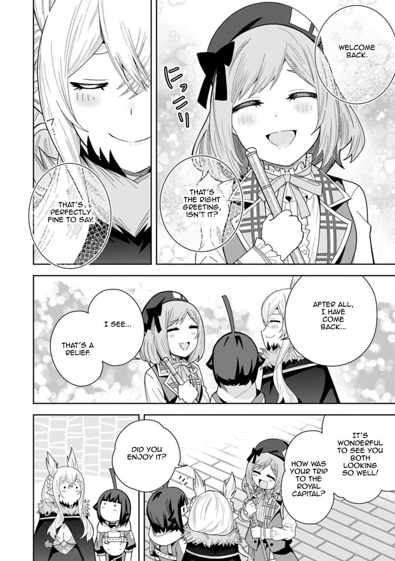 Negai o Kanaete Moraou to Akuma o Shoukan Shita Kedo, Kawaikatta node Kekkon Shimashita - Akuma no Niidzuma Chapter 55 page 14