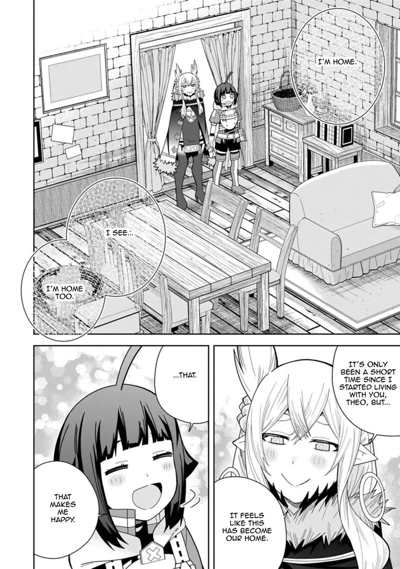 Negai o Kanaete Moraou to Akuma o Shoukan Shita Kedo, Kawaikatta node Kekkon Shimashita - Akuma no Niidzuma Chapter 55 page 10
