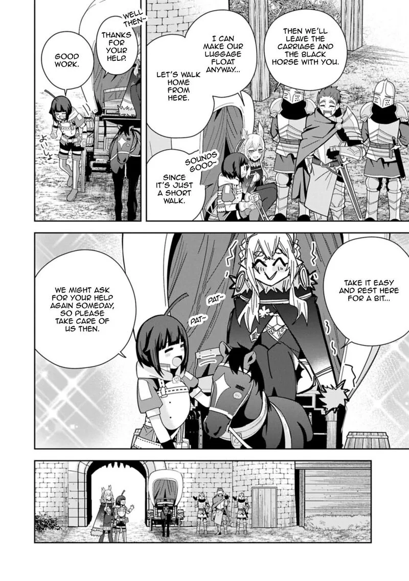 Negai o Kanaete Moraou to Akuma o Shoukan Shita Kedo, Kawaikatta node Kekkon Shimashita - Akuma no Niidzuma Chapter 55 page 6