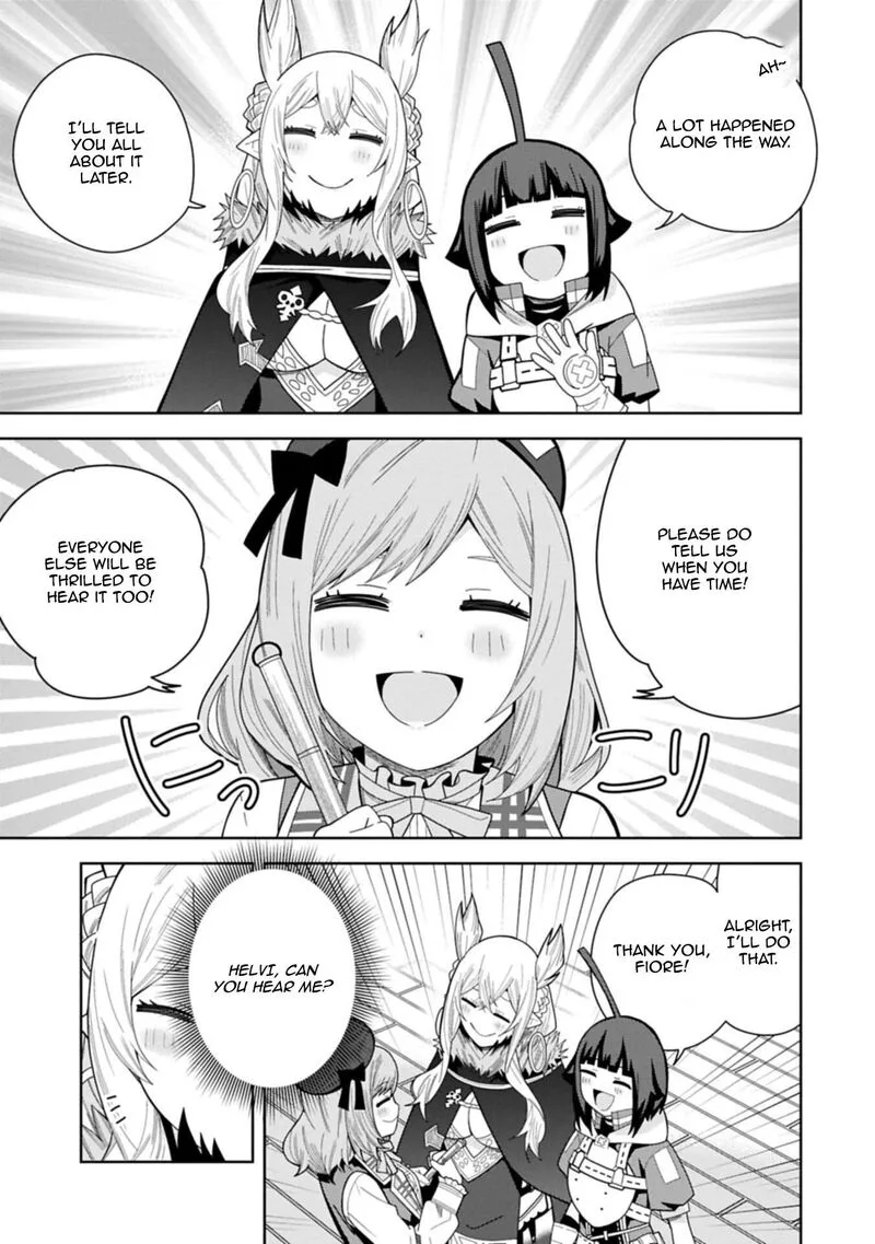 Negai o Kanaete Moraou to Akuma o Shoukan Shita Kedo, Kawaikatta node Kekkon Shimashita - Akuma no Niidzuma Chapter 55 page 15