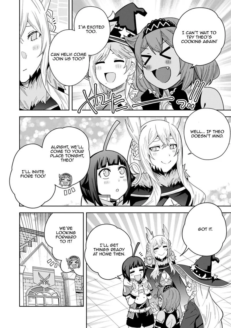 Negai o Kanaete Moraou to Akuma o Shoukan Shita Kedo, Kawaikatta node Kekkon Shimashita - Akuma no Niidzuma Chapter 55 page 30