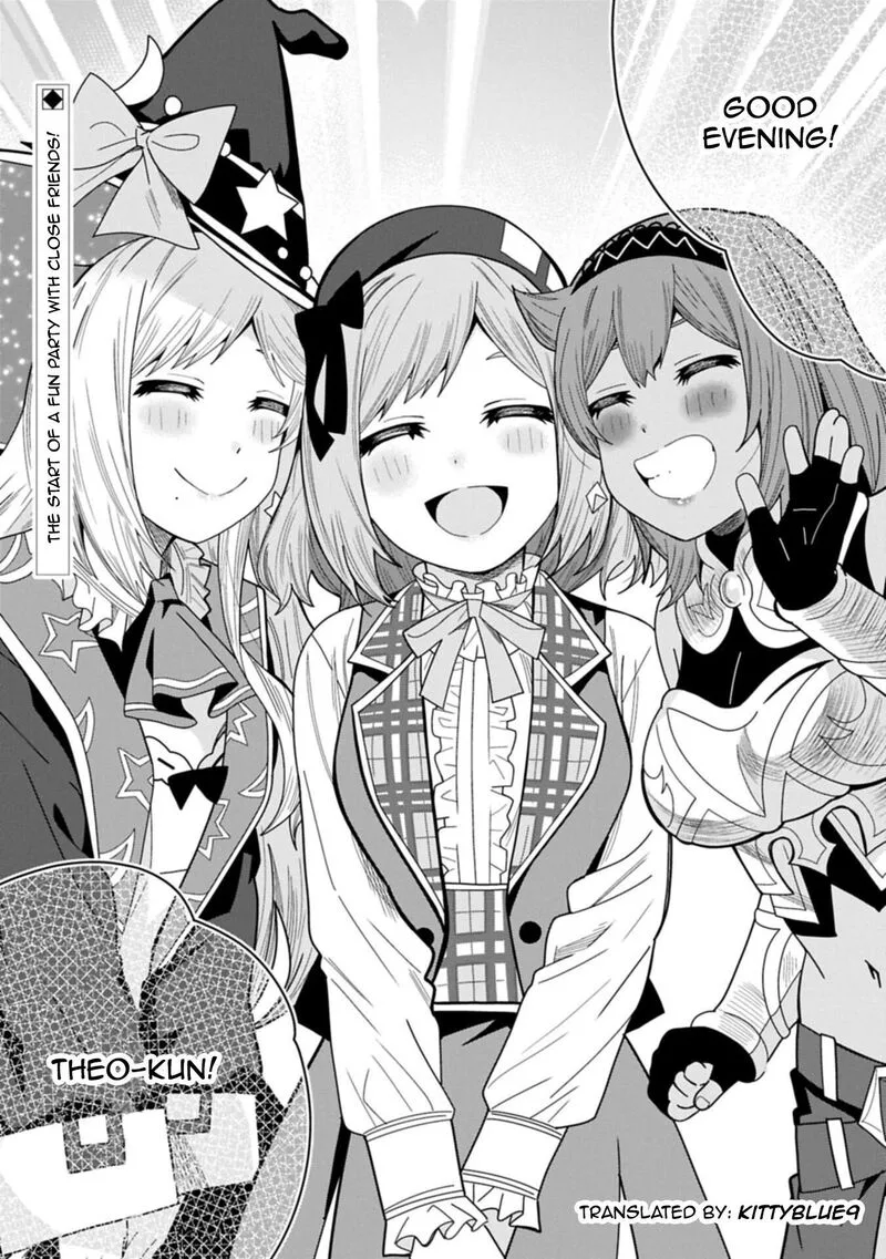 Negai o Kanaete Moraou to Akuma o Shoukan Shita Kedo, Kawaikatta node Kekkon Shimashita - Akuma no Niidzuma Chapter 55 page 34