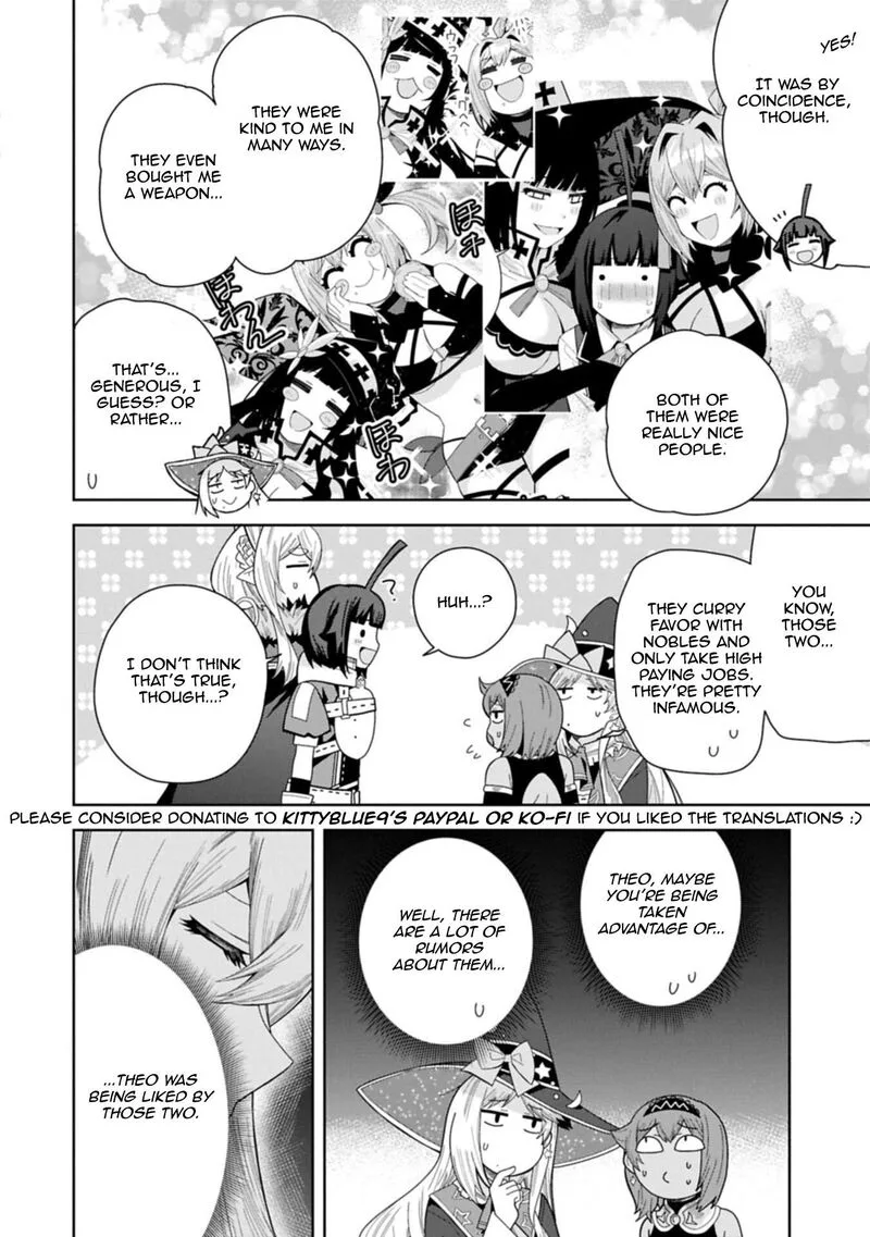 Negai o Kanaete Moraou to Akuma o Shoukan Shita Kedo, Kawaikatta node Kekkon Shimashita - Akuma no Niidzuma Chapter 55 page 24
