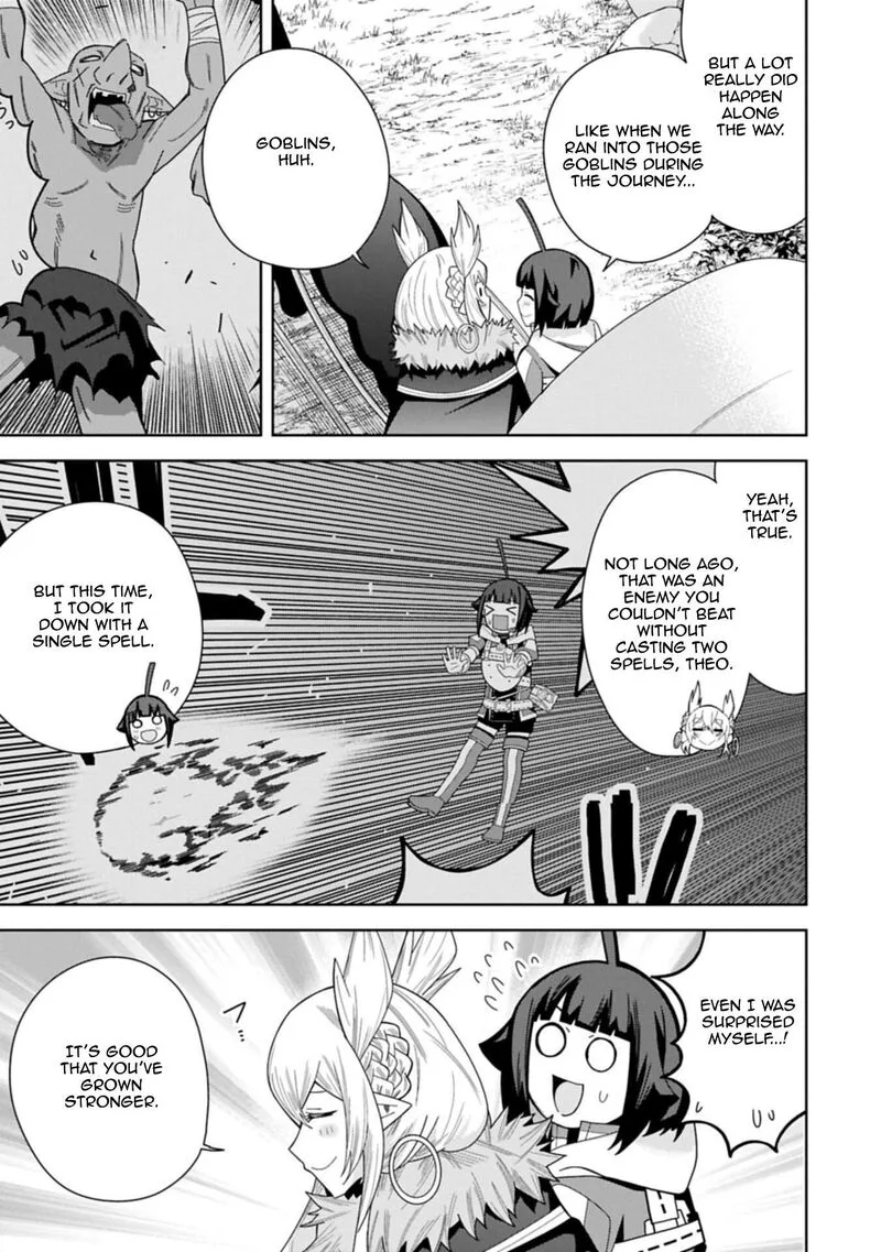 Negai o Kanaete Moraou to Akuma o Shoukan Shita Kedo, Kawaikatta node Kekkon Shimashita - Akuma no Niidzuma Chapter 55 page 3