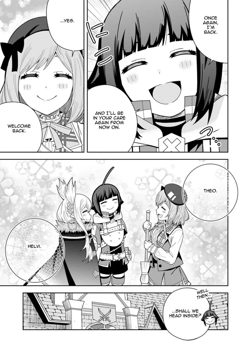 Negai o Kanaete Moraou to Akuma o Shoukan Shita Kedo, Kawaikatta node Kekkon Shimashita - Akuma no Niidzuma Chapter 55 page 17