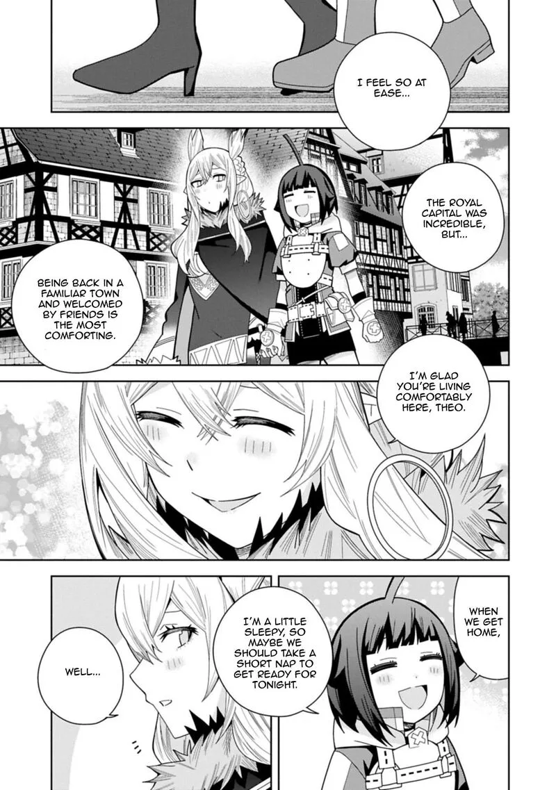 Negai o Kanaete Moraou to Akuma o Shoukan Shita Kedo, Kawaikatta node Kekkon Shimashita - Akuma no Niidzuma Chapter 55 page 31
