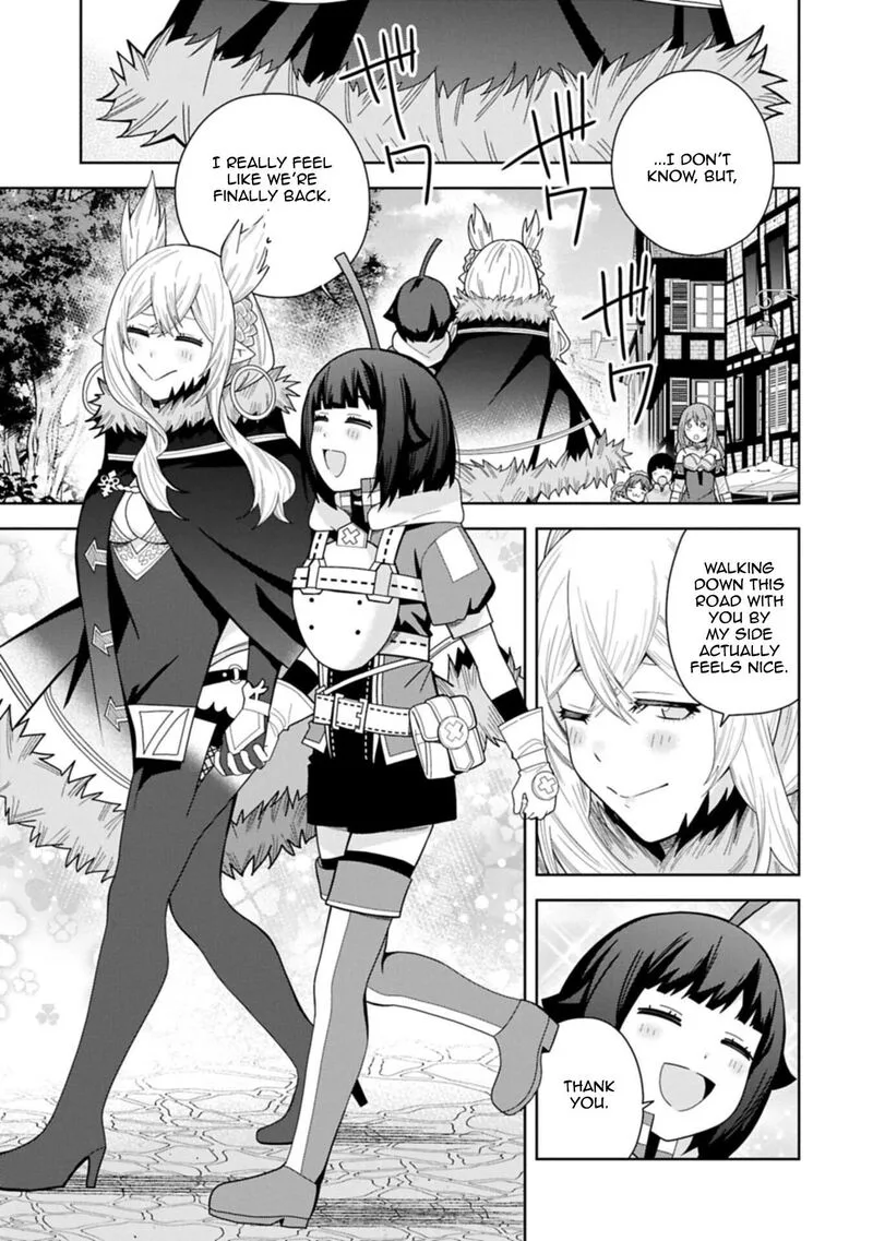 Negai o Kanaete Moraou to Akuma o Shoukan Shita Kedo, Kawaikatta node Kekkon Shimashita - Akuma no Niidzuma Chapter 55 page 7