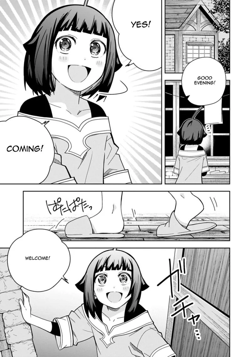 Negai o Kanaete Moraou to Akuma o Shoukan Shita Kedo, Kawaikatta node Kekkon Shimashita - Akuma no Niidzuma Chapter 55 page 33