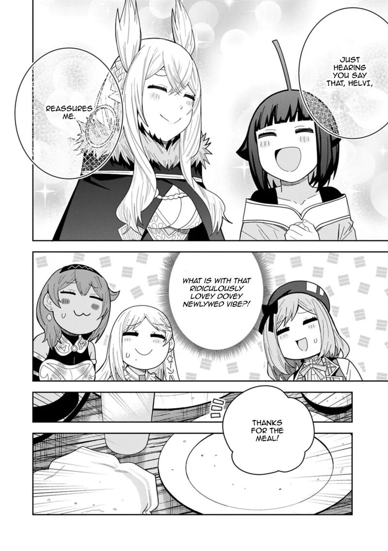 Negai o Kanaete Moraou to Akuma o Shoukan Shita Kedo, Kawaikatta node Kekkon Shimashita - Akuma no Niidzuma Chapter 56 page 10
