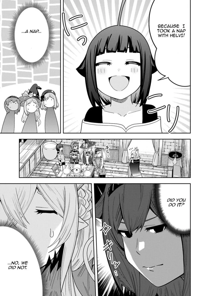Negai o Kanaete Moraou to Akuma o Shoukan Shita Kedo, Kawaikatta node Kekkon Shimashita - Akuma no Niidzuma Chapter 56 page 3