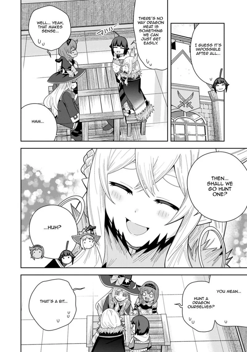 Negai o Kanaete Moraou to Akuma o Shoukan Shita Kedo, Kawaikatta node Kekkon Shimashita - Akuma no Niidzuma Chapter 56 page 22