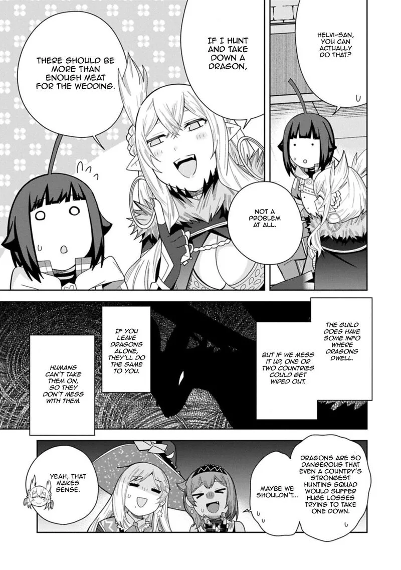 Negai o Kanaete Moraou to Akuma o Shoukan Shita Kedo, Kawaikatta node Kekkon Shimashita - Akuma no Niidzuma Chapter 56 page 23