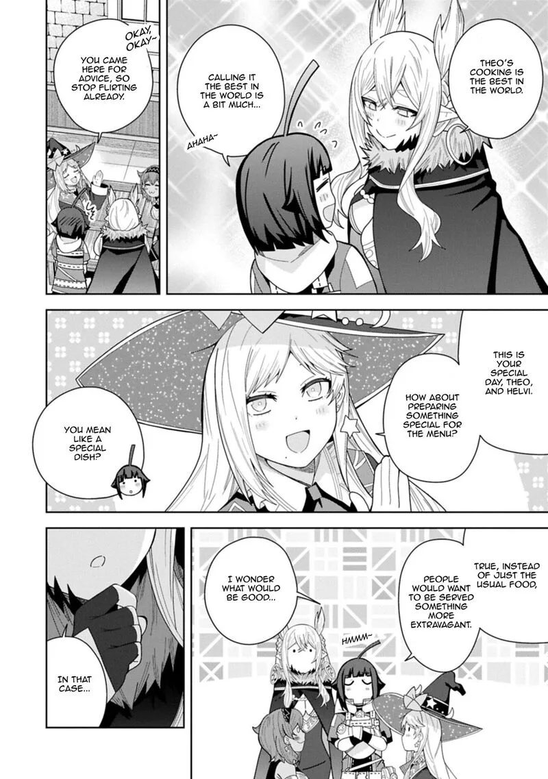 Negai o Kanaete Moraou to Akuma o Shoukan Shita Kedo, Kawaikatta node Kekkon Shimashita - Akuma no Niidzuma Chapter 56 page 18