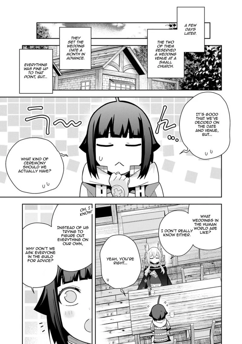 Negai o Kanaete Moraou to Akuma o Shoukan Shita Kedo, Kawaikatta node Kekkon Shimashita - Akuma no Niidzuma Chapter 56 page 15