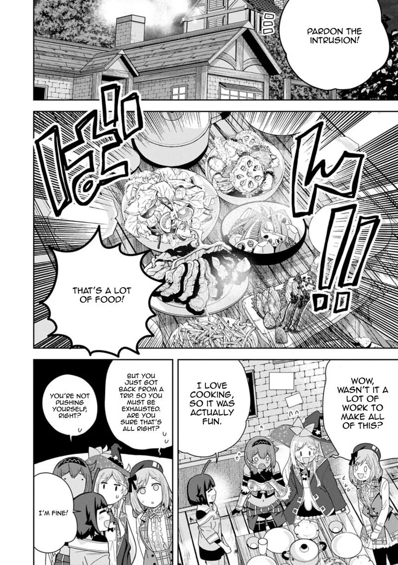 Negai o Kanaete Moraou to Akuma o Shoukan Shita Kedo, Kawaikatta node Kekkon Shimashita - Akuma no Niidzuma Chapter 56 page 2