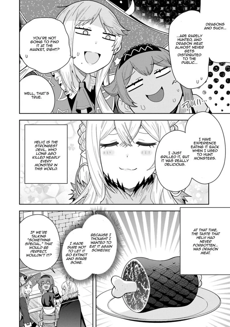 Negai o Kanaete Moraou to Akuma o Shoukan Shita Kedo, Kawaikatta node Kekkon Shimashita - Akuma no Niidzuma Chapter 56 page 20