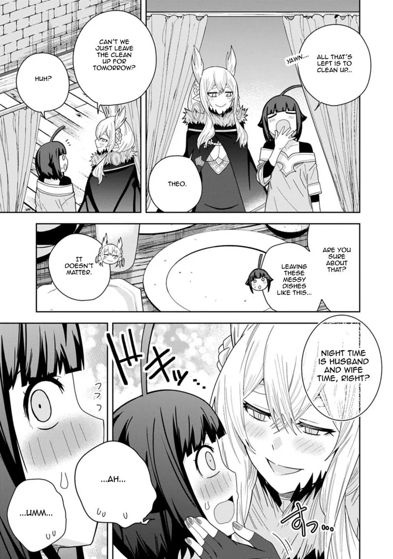 Negai o Kanaete Moraou to Akuma o Shoukan Shita Kedo, Kawaikatta node Kekkon Shimashita - Akuma no Niidzuma Chapter 56 page 13