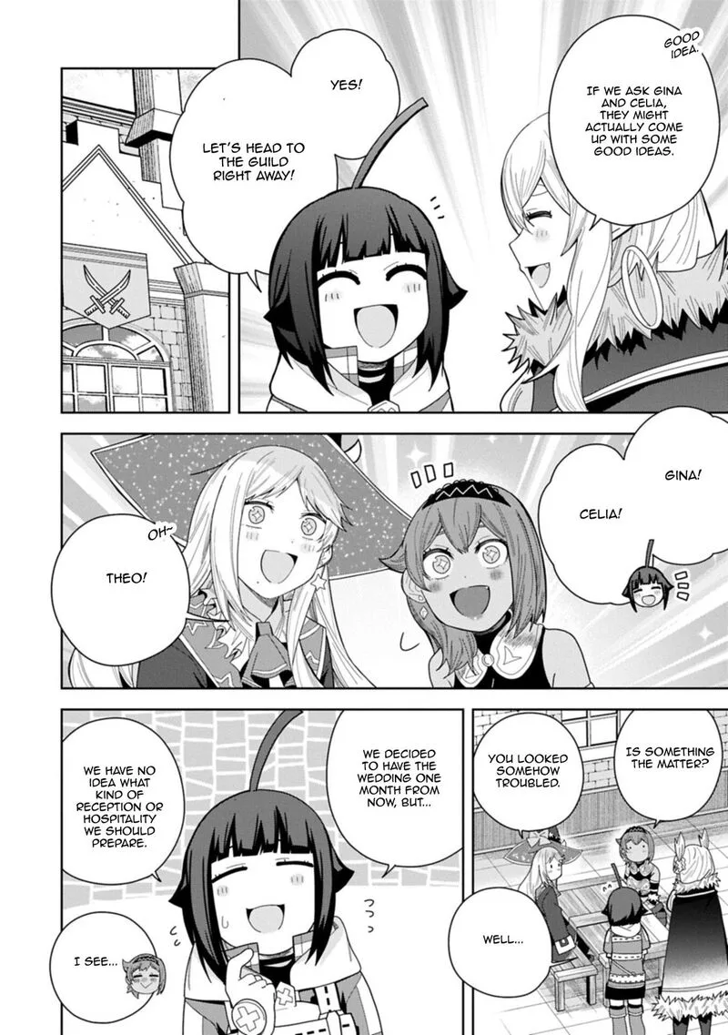 Negai o Kanaete Moraou to Akuma o Shoukan Shita Kedo, Kawaikatta node Kekkon Shimashita - Akuma no Niidzuma Chapter 56 page 16