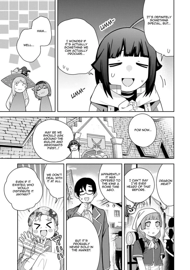 Negai o Kanaete Moraou to Akuma o Shoukan Shita Kedo, Kawaikatta node Kekkon Shimashita - Akuma no Niidzuma Chapter 56 page 21
