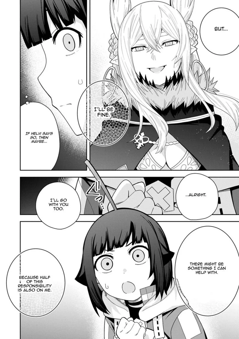 Negai o Kanaete Moraou to Akuma o Shoukan Shita Kedo, Kawaikatta node Kekkon Shimashita - Akuma no Niidzuma Chapter 56 page 24