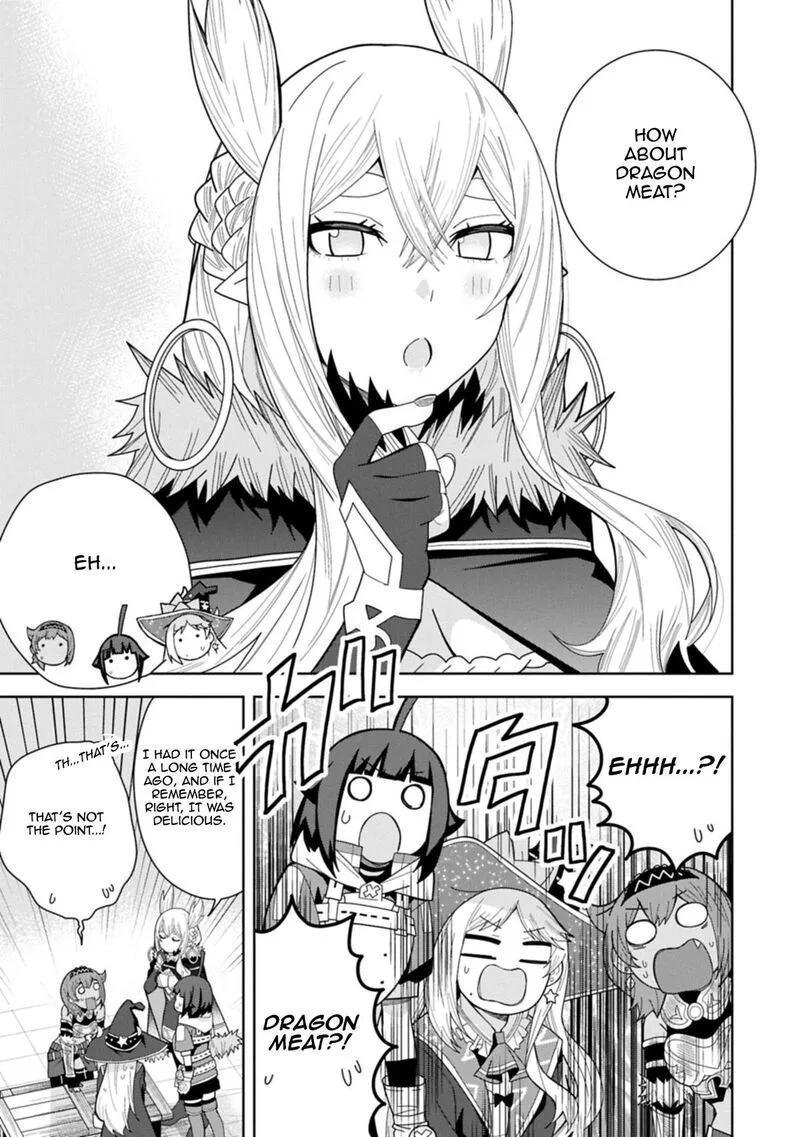 Negai o Kanaete Moraou to Akuma o Shoukan Shita Kedo, Kawaikatta node Kekkon Shimashita - Akuma no Niidzuma Chapter 56 page 19