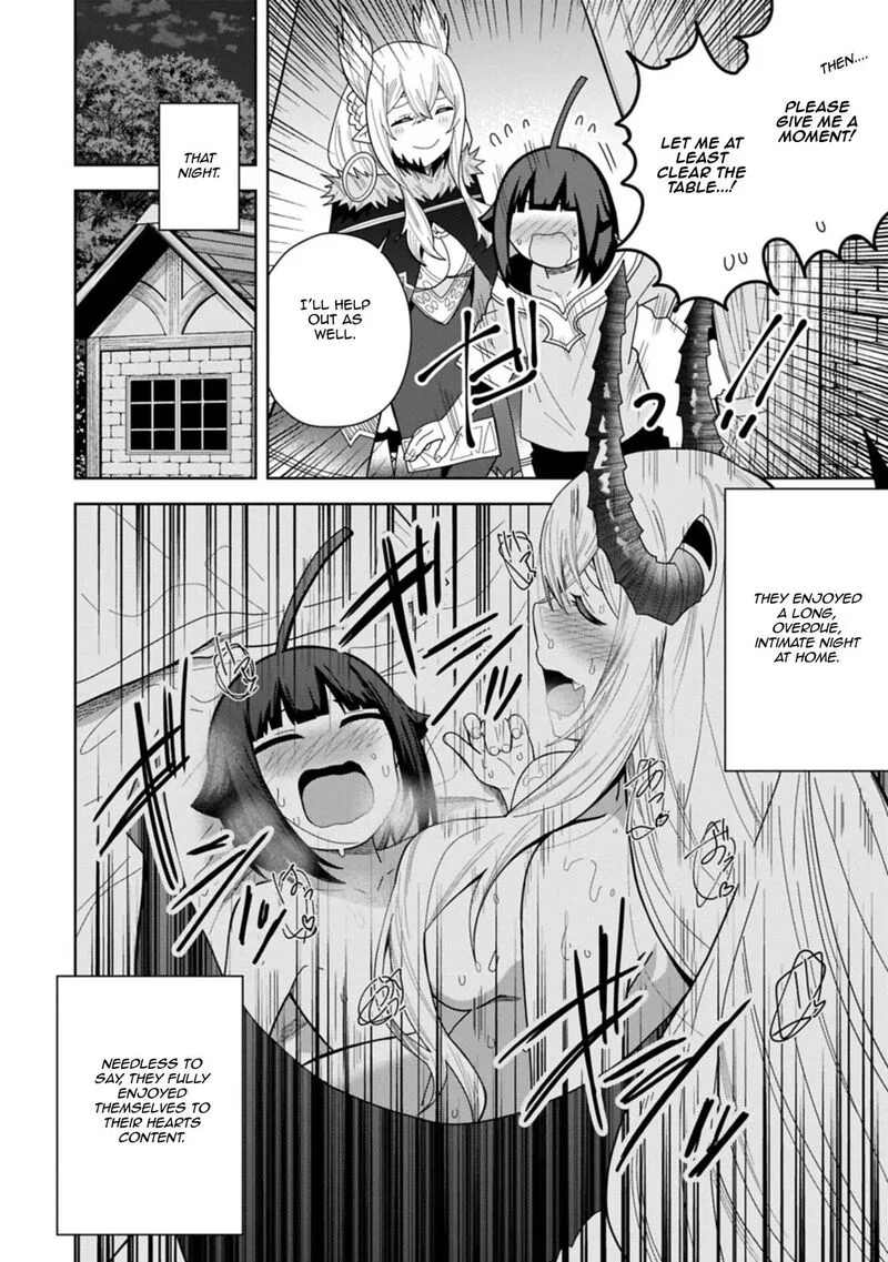 Negai o Kanaete Moraou to Akuma o Shoukan Shita Kedo, Kawaikatta node Kekkon Shimashita - Akuma no Niidzuma Chapter 56 page 14