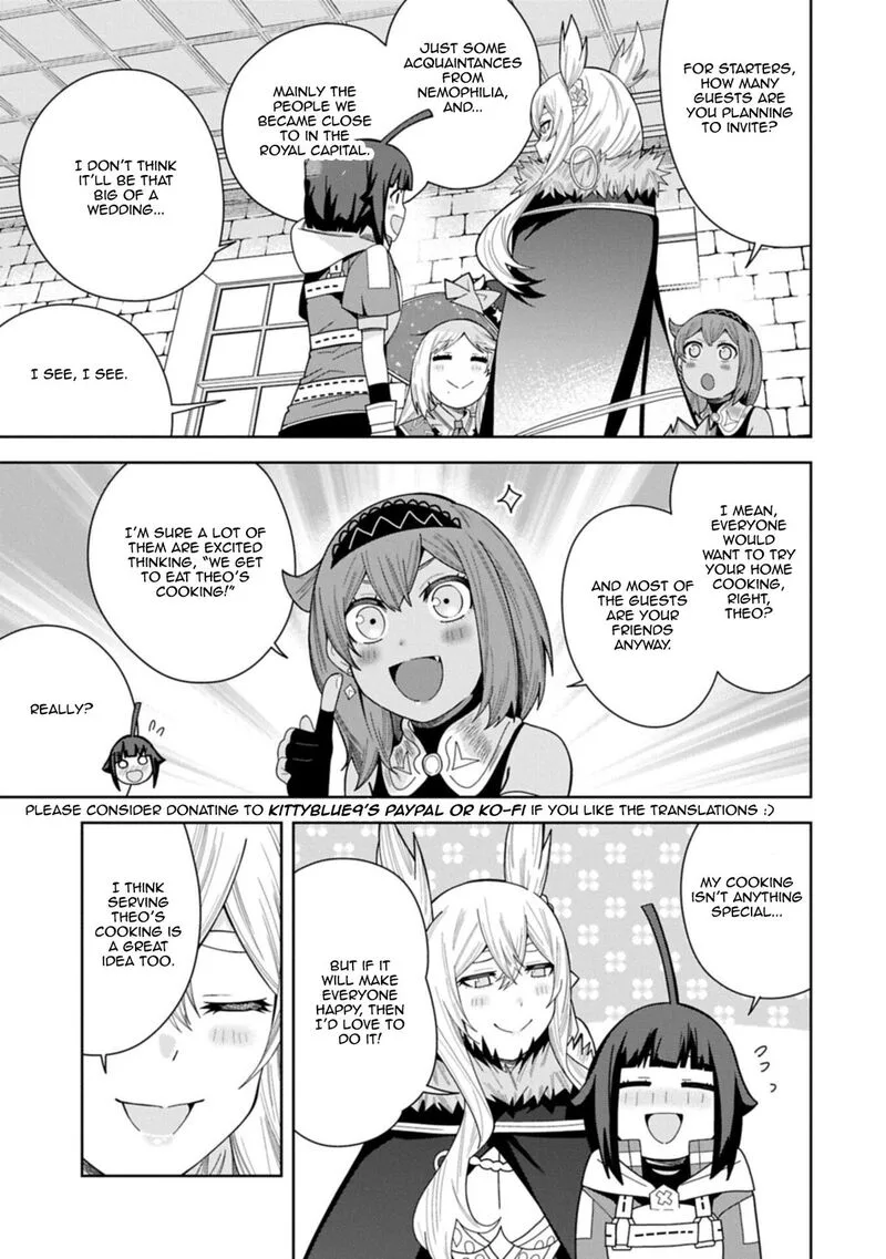 Negai o Kanaete Moraou to Akuma o Shoukan Shita Kedo, Kawaikatta node Kekkon Shimashita - Akuma no Niidzuma Chapter 56 page 17