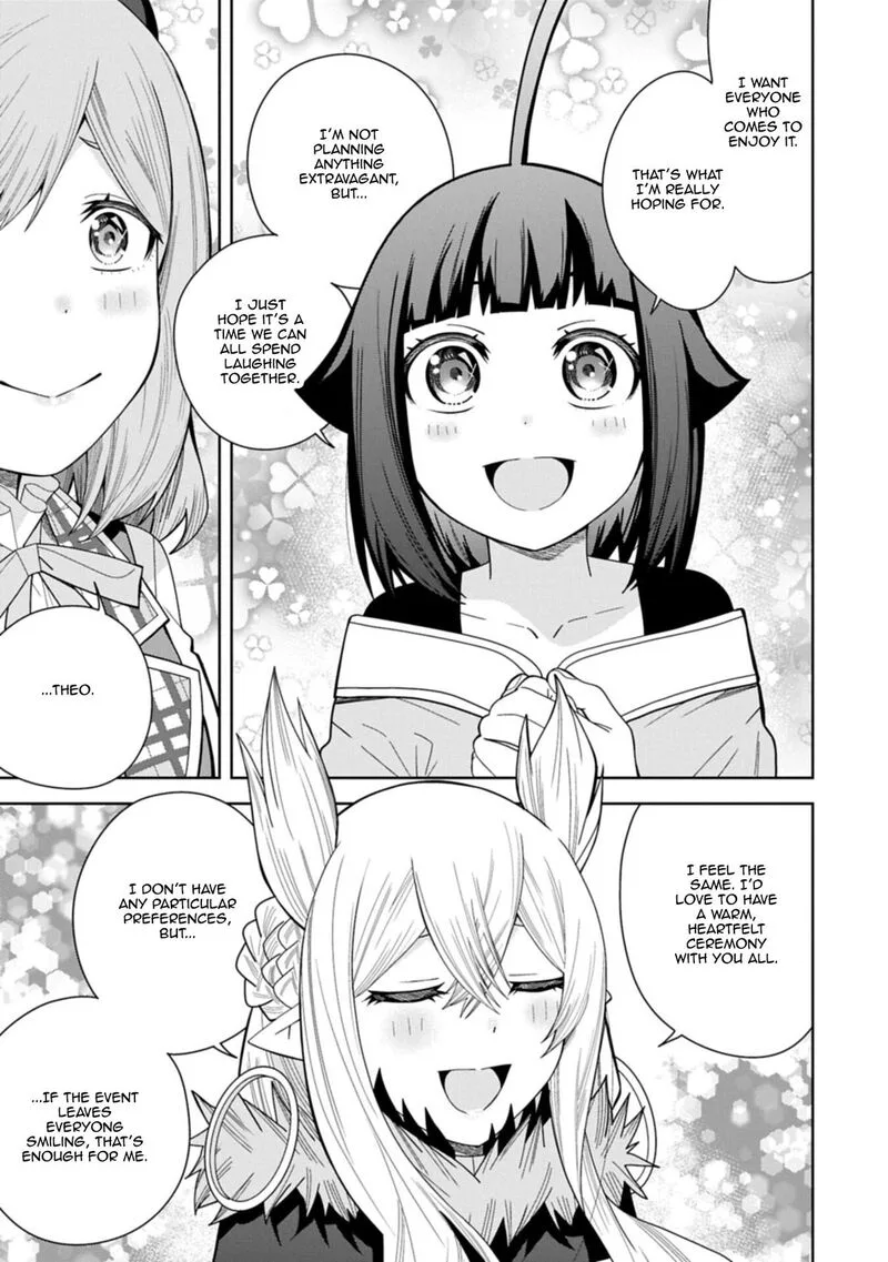 Negai o Kanaete Moraou to Akuma o Shoukan Shita Kedo, Kawaikatta node Kekkon Shimashita - Akuma no Niidzuma Chapter 56 page 9