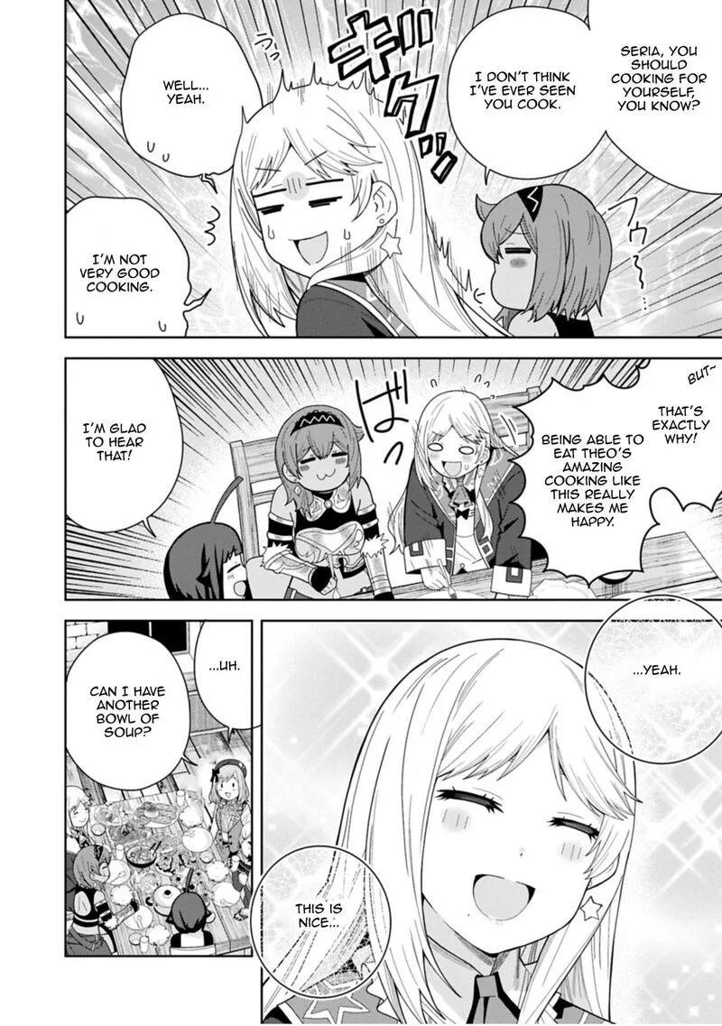 Negai o Kanaete Moraou to Akuma o Shoukan Shita Kedo, Kawaikatta node Kekkon Shimashita - Akuma no Niidzuma Chapter 56 page 6