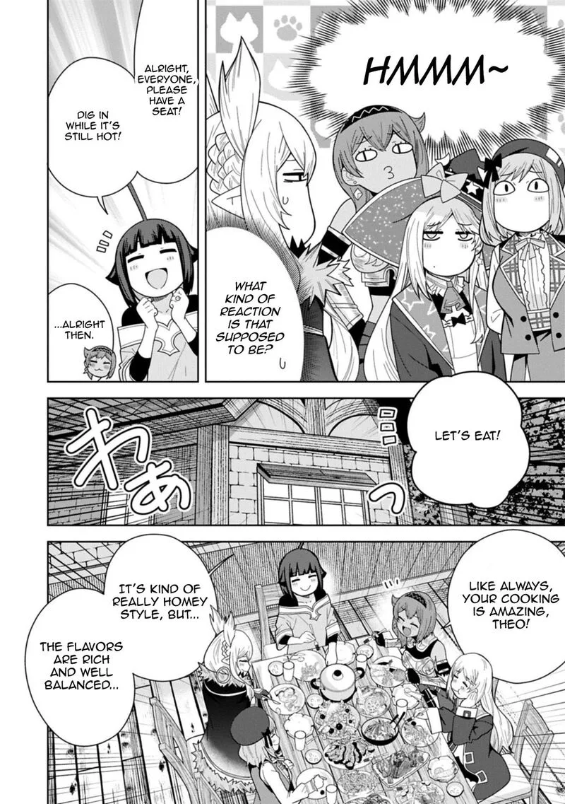 Negai o Kanaete Moraou to Akuma o Shoukan Shita Kedo, Kawaikatta node Kekkon Shimashita - Akuma no Niidzuma Chapter 56 page 4