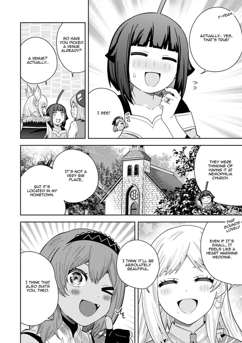 Negai o Kanaete Moraou to Akuma o Shoukan Shita Kedo, Kawaikatta node Kekkon Shimashita - Akuma no Niidzuma Chapter 56 page 8