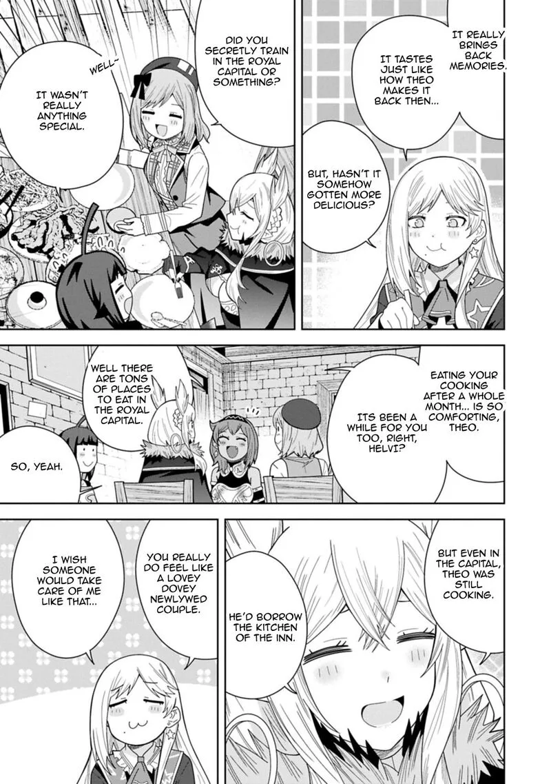 Negai o Kanaete Moraou to Akuma o Shoukan Shita Kedo, Kawaikatta node Kekkon Shimashita - Akuma no Niidzuma Chapter 56 page 5