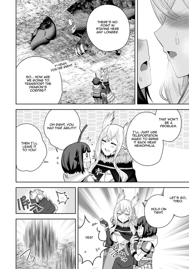Negai o Kanaete Moraou to Akuma o Shoukan Shita Kedo, Kawaikatta node Kekkon Shimashita - Akuma no Niidzuma Chapter 57 page 14