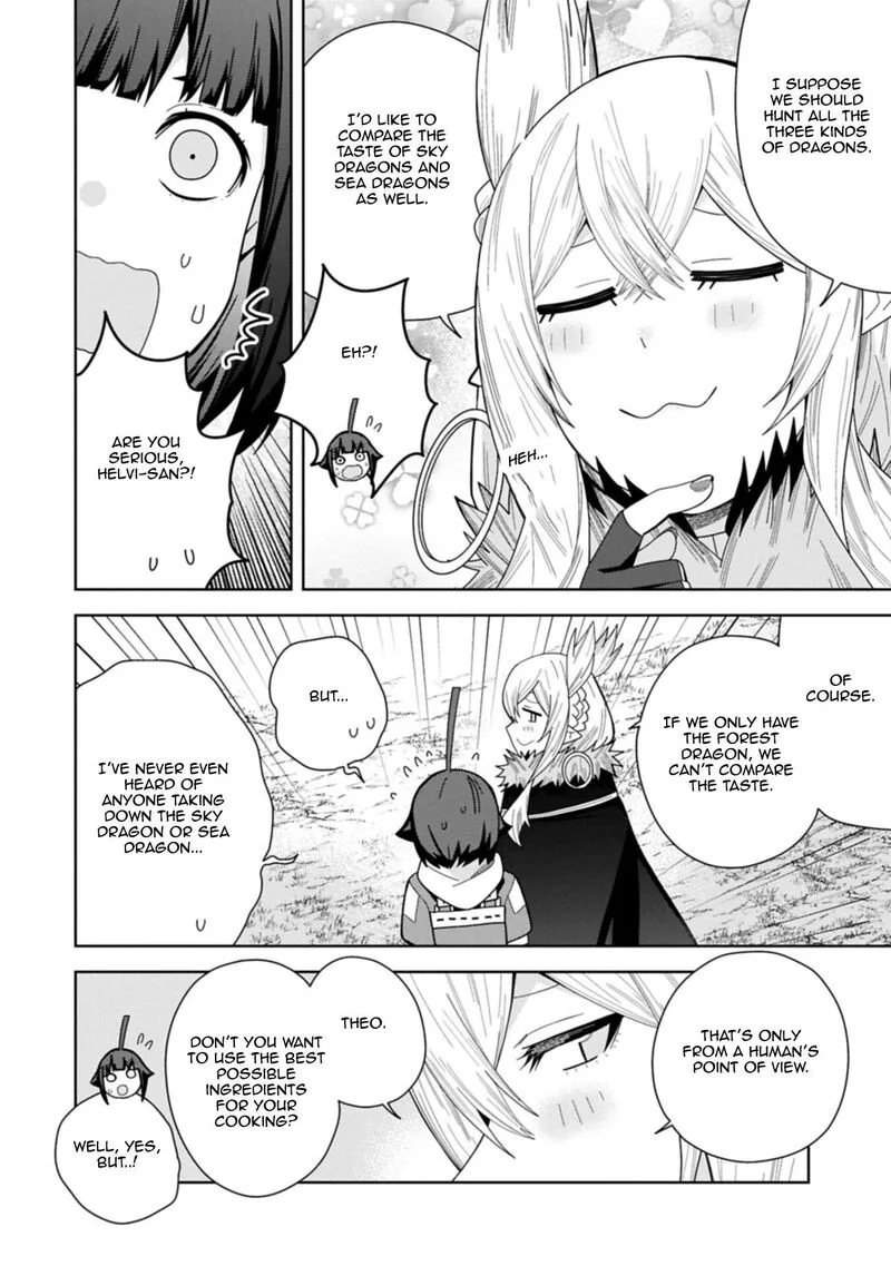 Negai o Kanaete Moraou to Akuma o Shoukan Shita Kedo, Kawaikatta node Kekkon Shimashita - Akuma no Niidzuma Chapter 57 page 16