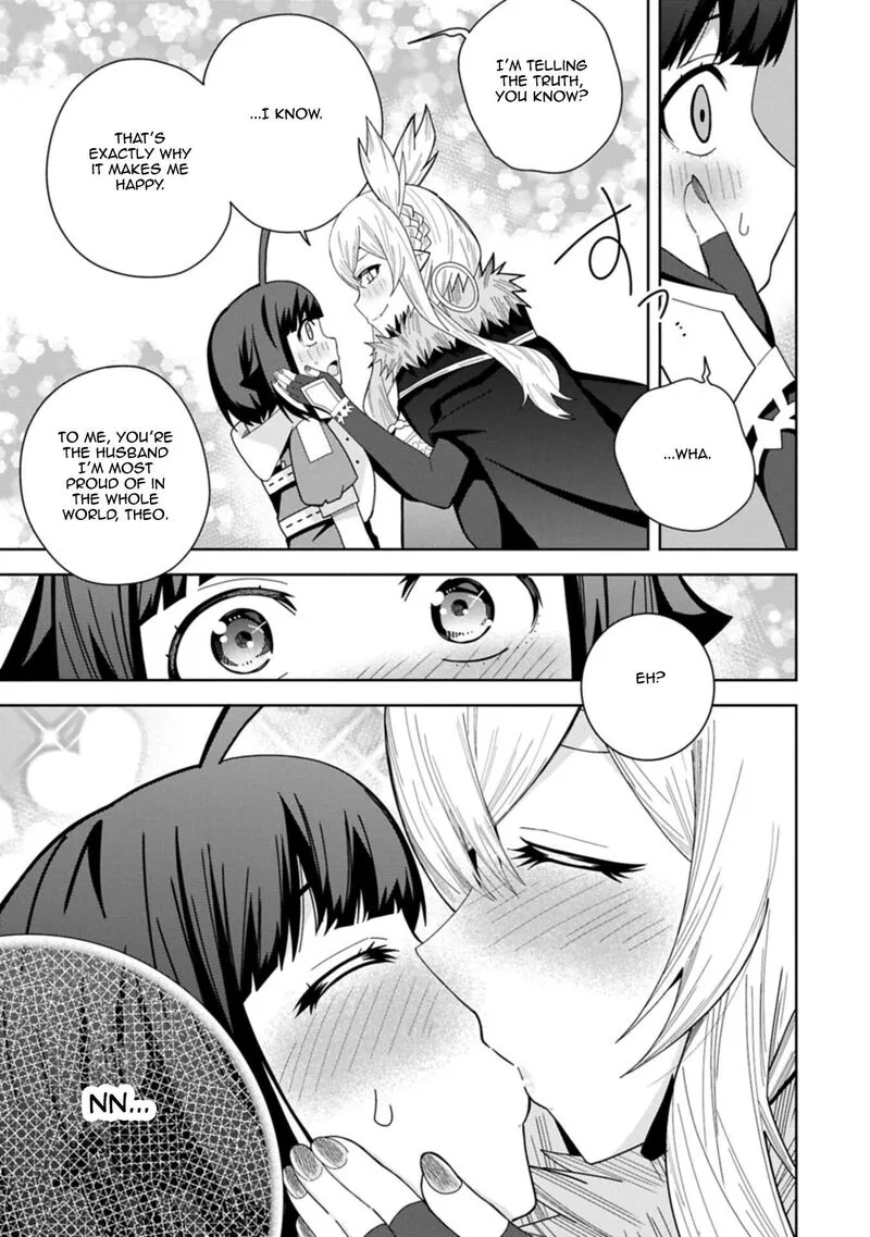 Negai o Kanaete Moraou to Akuma o Shoukan Shita Kedo, Kawaikatta node Kekkon Shimashita - Akuma no Niidzuma Chapter 57 page 13