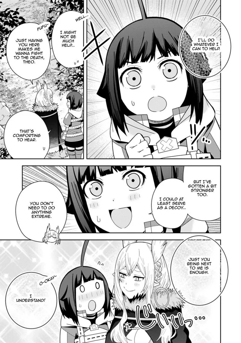 Negai o Kanaete Moraou to Akuma o Shoukan Shita Kedo, Kawaikatta node Kekkon Shimashita - Akuma no Niidzuma Chapter 57 page 3