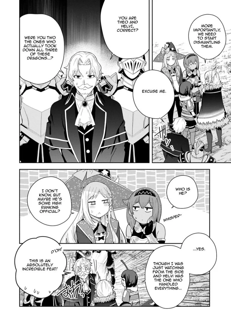 Negai o Kanaete Moraou to Akuma o Shoukan Shita Kedo, Kawaikatta node Kekkon Shimashita - Akuma no Niidzuma Chapter 57 page 28
