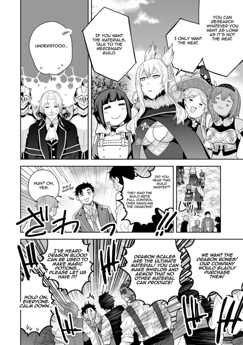 Negai o Kanaete Moraou to Akuma o Shoukan Shita Kedo, Kawaikatta node Kekkon Shimashita - Akuma no Niidzuma Chapter 57 page 30