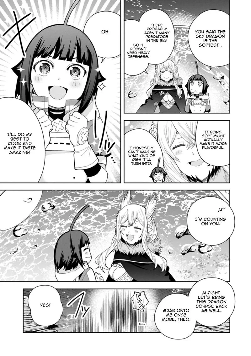 Negai o Kanaete Moraou to Akuma o Shoukan Shita Kedo, Kawaikatta node Kekkon Shimashita - Akuma no Niidzuma Chapter 57 page 25
