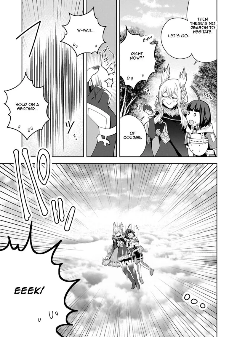 Negai o Kanaete Moraou to Akuma o Shoukan Shita Kedo, Kawaikatta node Kekkon Shimashita - Akuma no Niidzuma Chapter 57 page 17