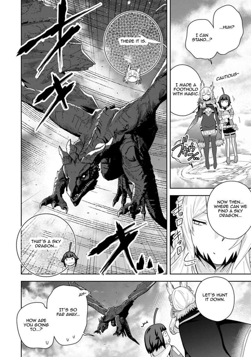 Negai o Kanaete Moraou to Akuma o Shoukan Shita Kedo, Kawaikatta node Kekkon Shimashita - Akuma no Niidzuma Chapter 57 page 18