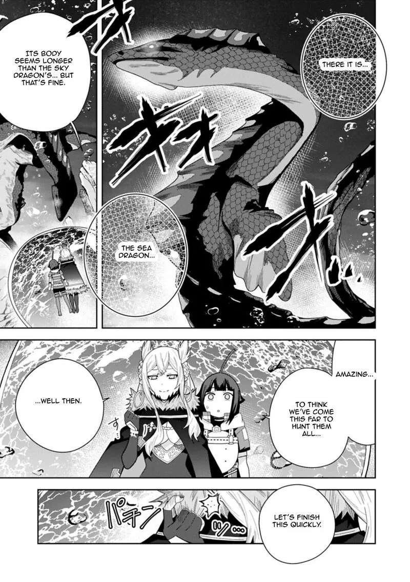 Negai o Kanaete Moraou to Akuma o Shoukan Shita Kedo, Kawaikatta node Kekkon Shimashita - Akuma no Niidzuma Chapter 57 page 23