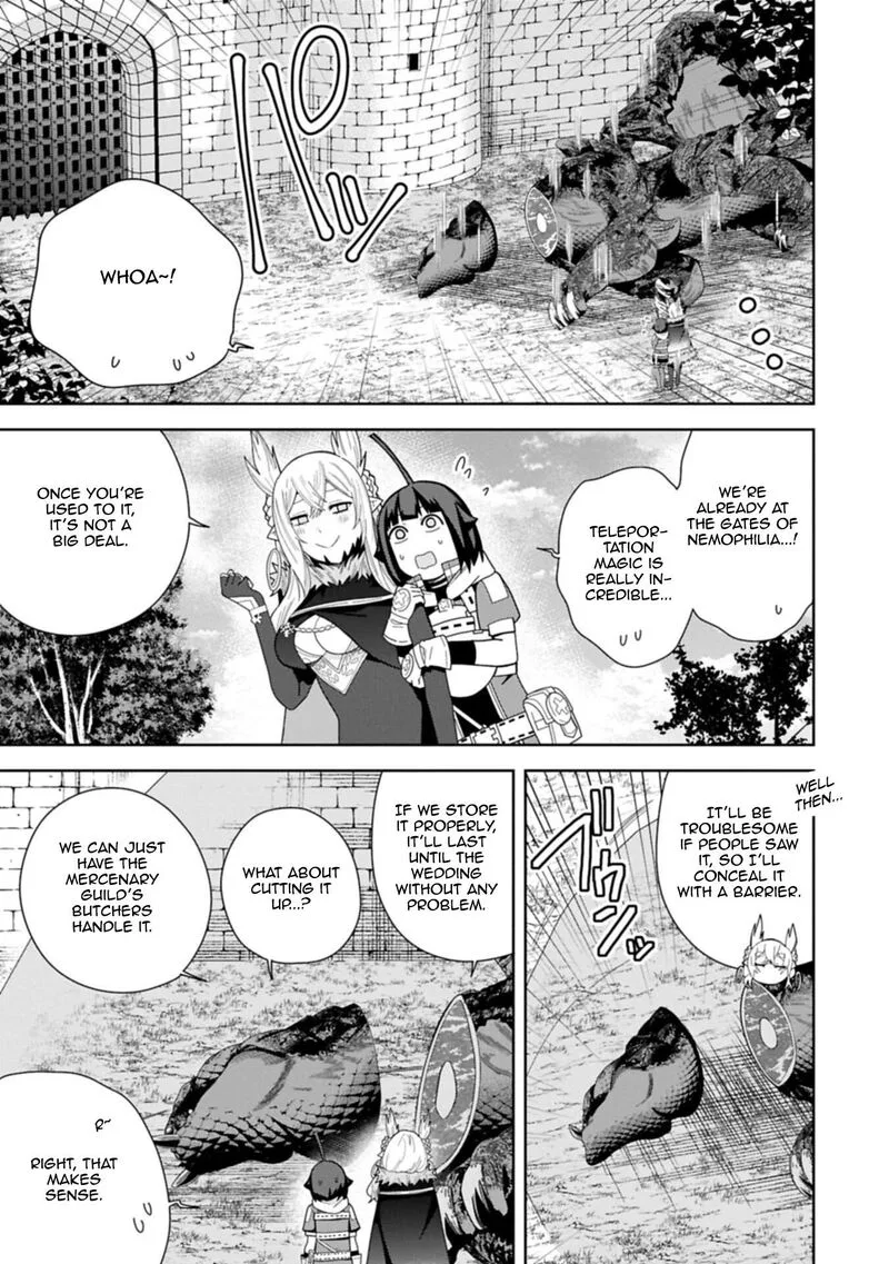 Negai o Kanaete Moraou to Akuma o Shoukan Shita Kedo, Kawaikatta node Kekkon Shimashita - Akuma no Niidzuma Chapter 57 page 15