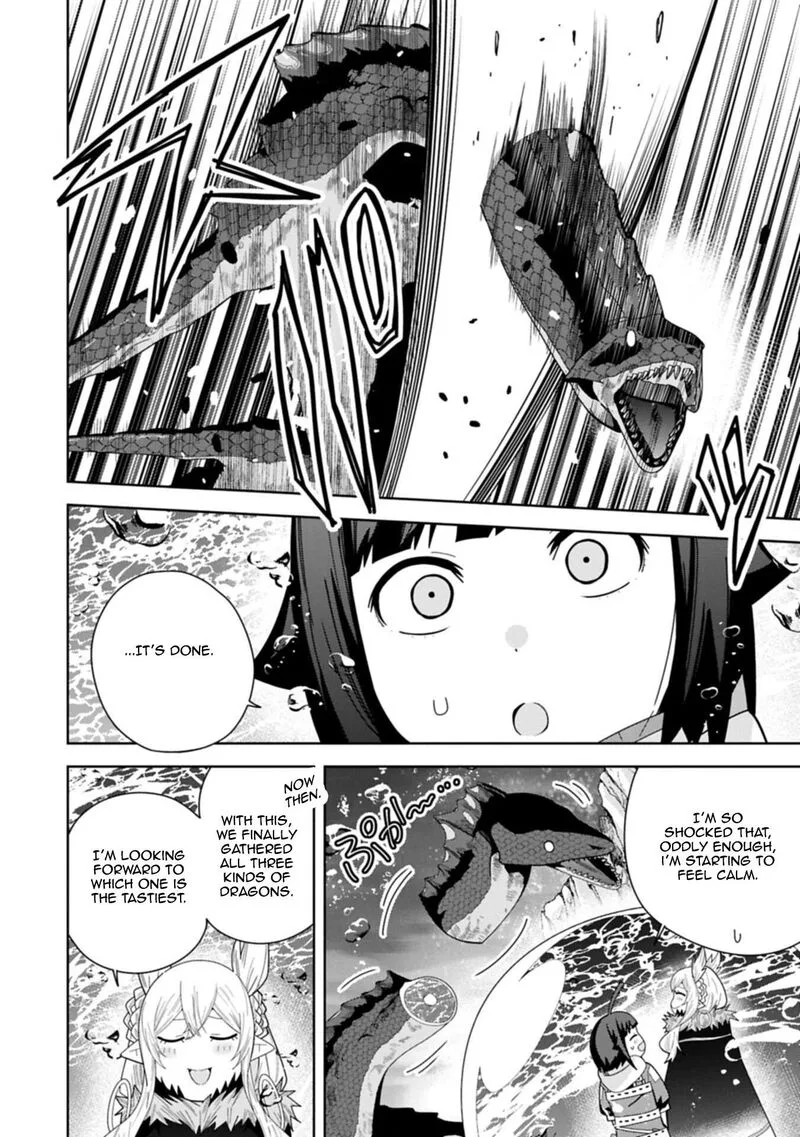 Negai o Kanaete Moraou to Akuma o Shoukan Shita Kedo, Kawaikatta node Kekkon Shimashita - Akuma no Niidzuma Chapter 57 page 24