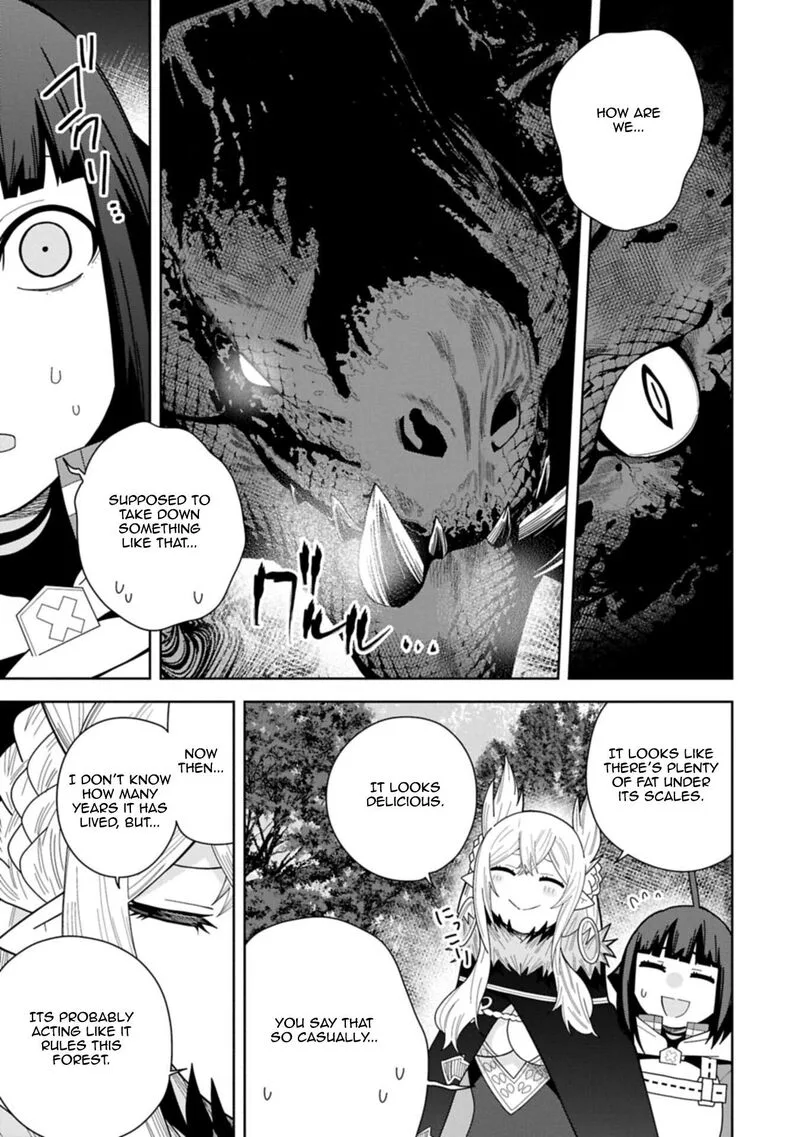Negai o Kanaete Moraou to Akuma o Shoukan Shita Kedo, Kawaikatta node Kekkon Shimashita - Akuma no Niidzuma Chapter 57 page 5