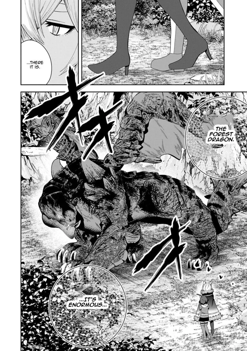 Negai o Kanaete Moraou to Akuma o Shoukan Shita Kedo, Kawaikatta node Kekkon Shimashita - Akuma no Niidzuma Chapter 57 page 4