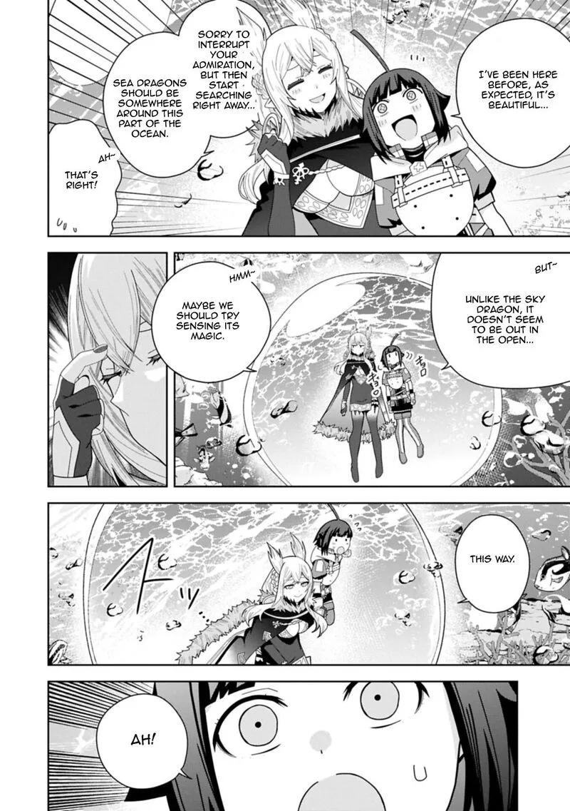 Negai o Kanaete Moraou to Akuma o Shoukan Shita Kedo, Kawaikatta node Kekkon Shimashita - Akuma no Niidzuma Chapter 57 page 22